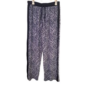 DKNY Stretchy Pajama Bottoms Women's Large
